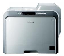 Test Samsung CLP-550