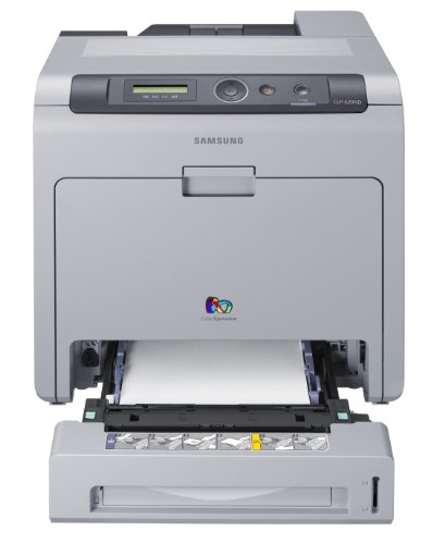 Samsung CLP-620ND Test - 0