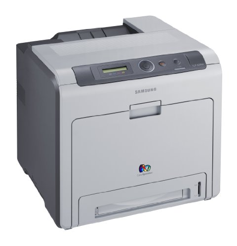 Samsung CLP-620ND Test - 3