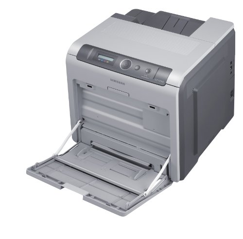 Samsung CLP-620ND Test - 4