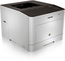 Test Samsung CLP-680DW