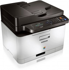 Test Samsung CLX-3305FW