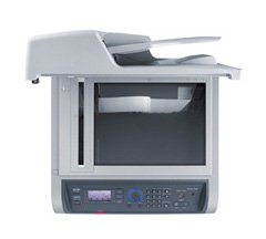 Samsung CLX-6220 FX Test - 3