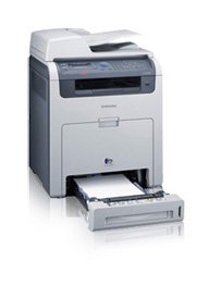 Samsung CLX-6250FX Test - 0