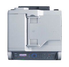 Samsung CLX-6250FX Test - 2