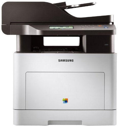 Samsung CLX-6260FW Test - 0