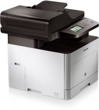 Test Samsung CLX-6260FW