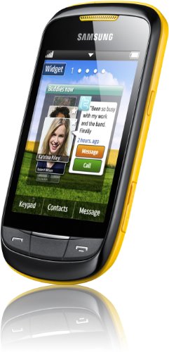 Samsung Corby 2 GT-S3850 Test - 0