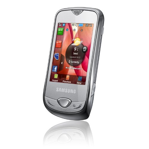 Samsung Corby 3G S3370 Test - 0