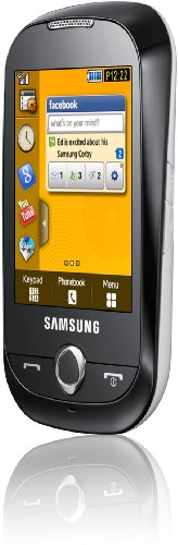 Samsung Corby S3650 Test - 0