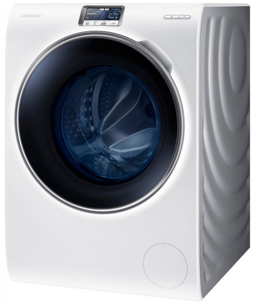 Samsung Crystal Blue WW9000 WW10H9600EW/EG Test - 0