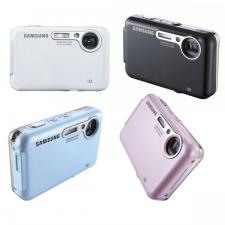 Test Samsung Digimax i8