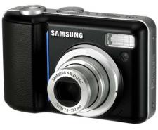 Test Samsung Digimax S800