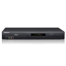Test DVD-Recorder - Samsung DVD-HR770 