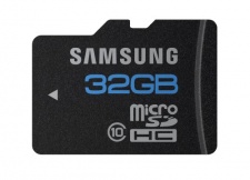 Samsung Essential Klasse 10 SDHC im Test Test Samsung Essential Klasse 10 SDHC