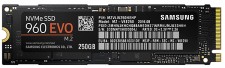 Test Festplatten - Samsung Evo 960 SSD 