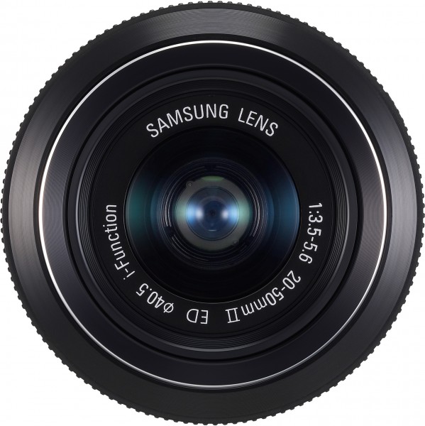 Samsung EX-S2050BNB 3,5-5,6/20-50 mm ED II Test - 1