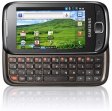 Test Samsung Galaxy 551