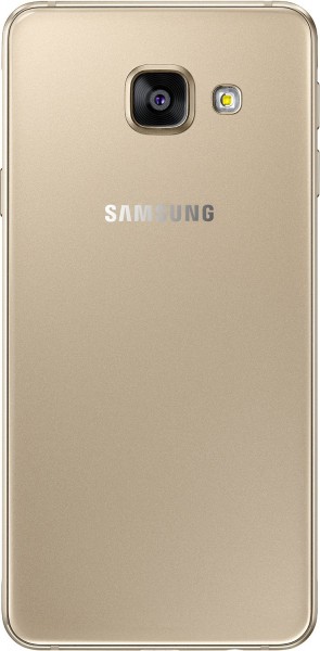 Samsung Galaxy A3 (2016) Test - 0