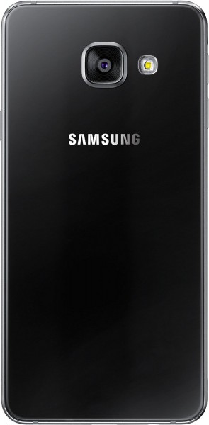 Samsung Galaxy A3 (2016) Test - 1