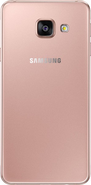 Samsung Galaxy A3 (2016) Test - 2