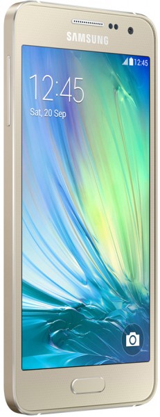 Samsung Galaxy A3 Test - 3