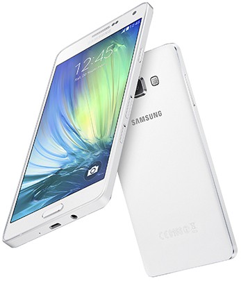 Samsung Galaxy A7 Test - 2