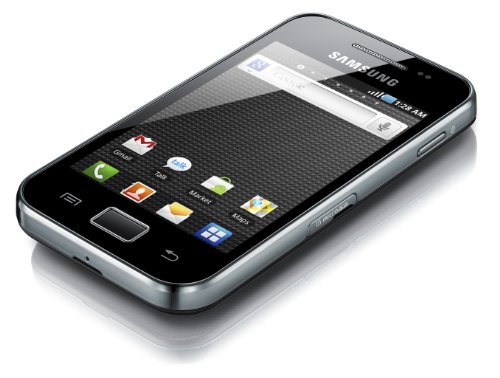 Samsung Galaxy Ace S5830 Test - 2