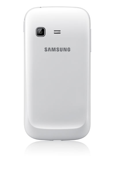 Samsung Galaxy Chat Test - 0