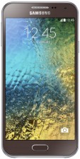 Test Samsung-Smartphones - Samsung Galaxy E5 