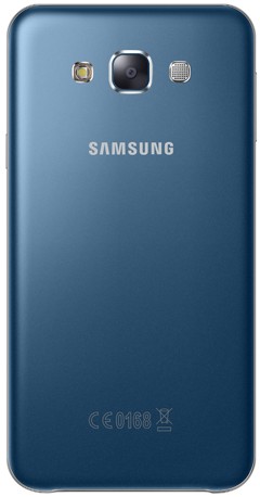 Samsung Galaxy E7 Test - 2