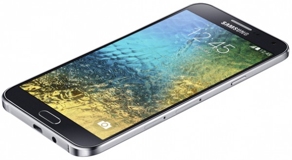 Samsung Galaxy E7 Test - 4