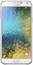 Test Samsung Galaxy E7