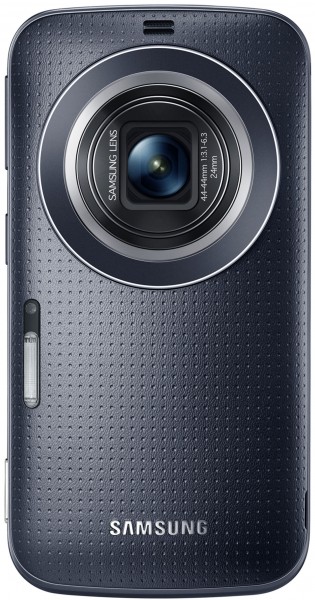 Samsung Galaxy K Zoom Test - 1