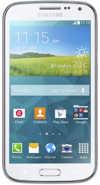 Samsung Galaxy K Zoom Test - 3