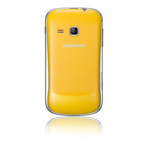 Samsung Galaxy Mini 2 GT-S6500 Test - 0