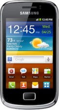 Test Samsung Galaxy Mini 2 GT-S6500