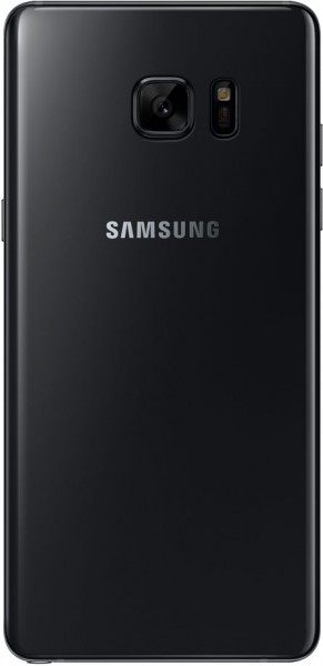 Samsung Galaxy Note 7 Test - 1
