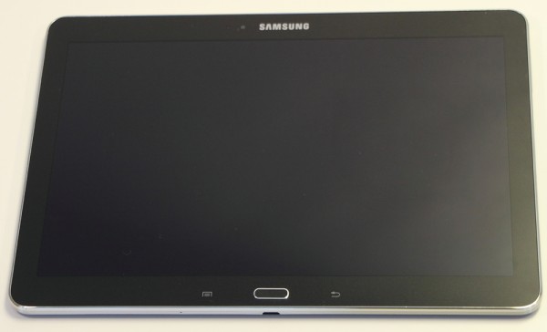 Samsung Galaxy Note 10.1 2014 Edition LTE Test - 1