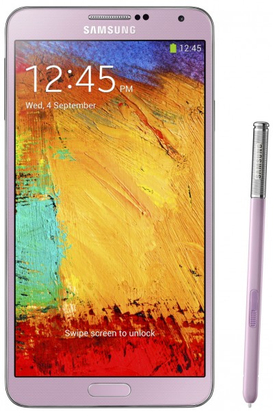 Samsung Galaxy Note 3 Test - 0