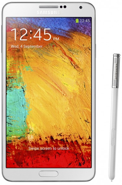 Samsung Galaxy Note 3 Test - 1