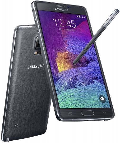 Samsung Galaxy Note 4 Test - 0