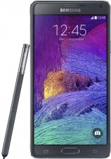 Test Samsung-Smartphones - Samsung Galaxy Note 4 