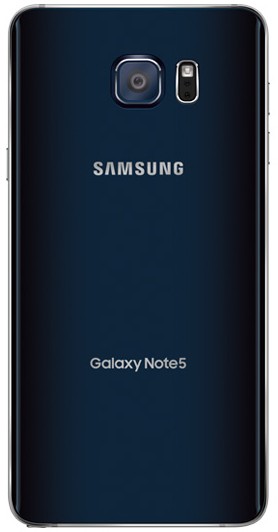 Samsung Galaxy Note 5 Test - 1