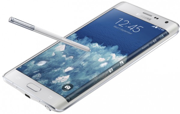 Samsung Galaxy Note Edge Test - 2