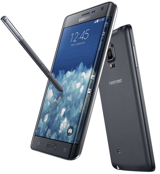 Samsung Galaxy Note Edge Test - 4