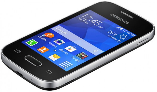 Samsung Galaxy Pocket 2 SM-G110H Test - 0