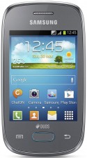 Test Samsung Galaxy Pocket Neo