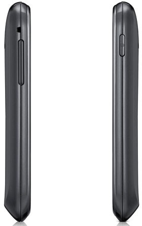 Samsung Galaxy Pocket Plus GT-S5301 Test - 1