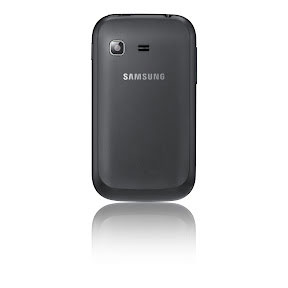Samsung Galaxy Pocket S5300 Test - 1